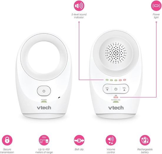 Baby monitor VTech BM1120
