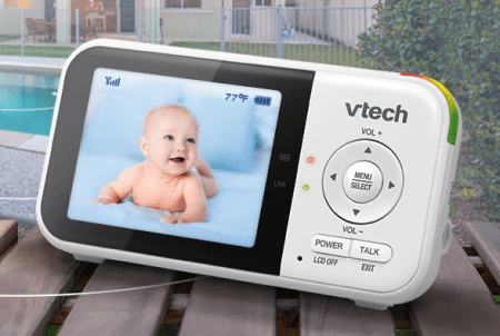 Baby monitor VTech-VM819