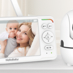 HelloBaby Baby Monitor HB6560