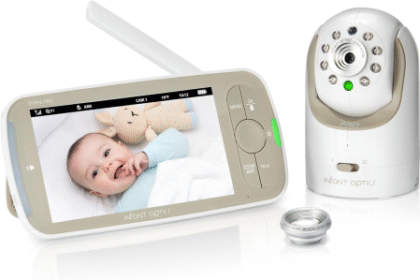Infant Optics Baby Monitor dxr-8-pro