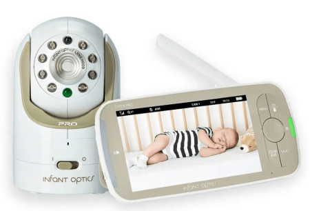 Infant Optics Baby Monitor