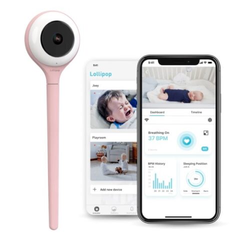 Lollipop Baby Monitor