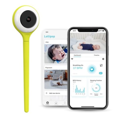 Lollipop Baby Monitor
