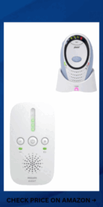Shop on Amazon audio baby monitors
