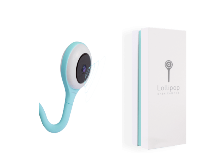 lollipop baby monitor