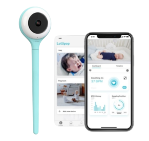 lollipop baby monitor