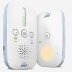 philips avent audio baby monitor