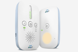 philips avent audio baby monitor
