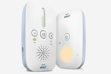 philips avent audio baby monitor