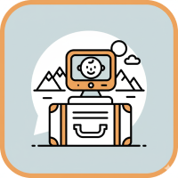 travel baby monitors