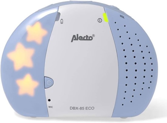 Alecto Baby Monitor DBX-85 Eco