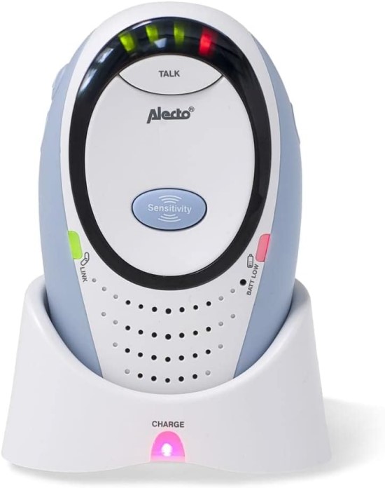 Alecto Baby Monitor DBX-85 Eco