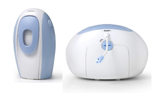 Alecto Baby Monitor DBX-85 Eco