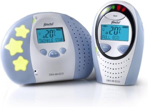 Alecto Baby Monitor DBX-88 Eco