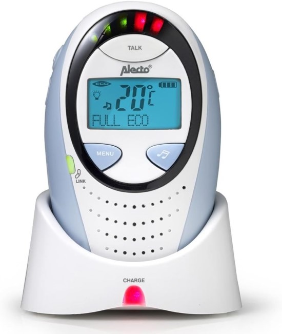 Alecto Baby Monitor DBX-88 Eco