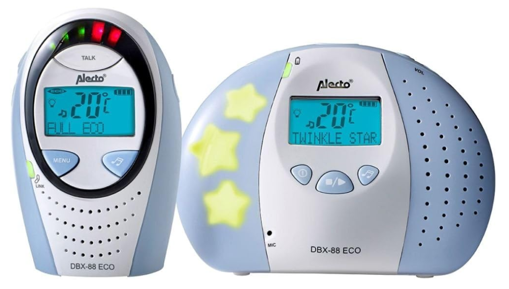 Alexto Baby Monitor dbx-88 eco