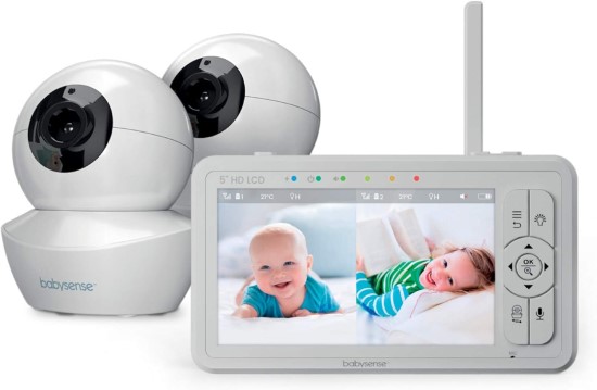Babysense Baby Monitor HDS2