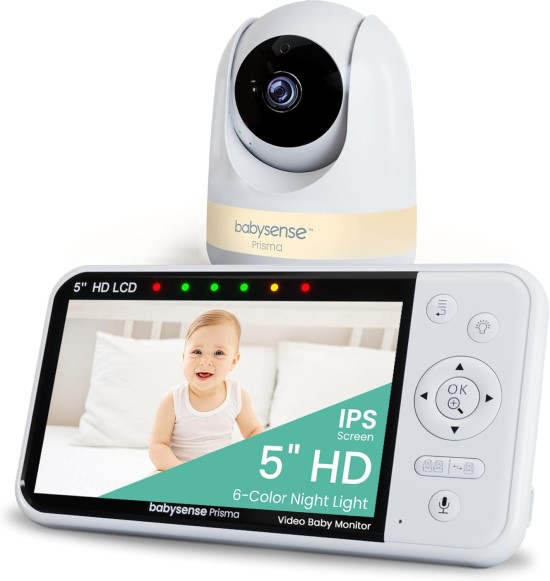 Babysense Prisma Baby Monitor