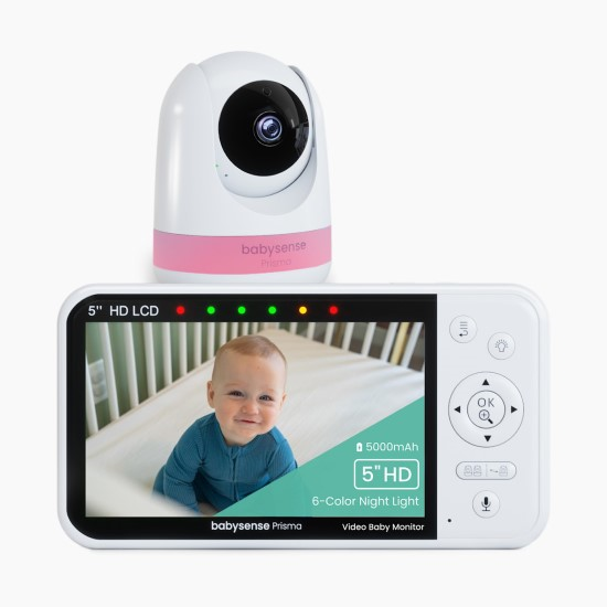 Babysense Prisma Baby Monitor