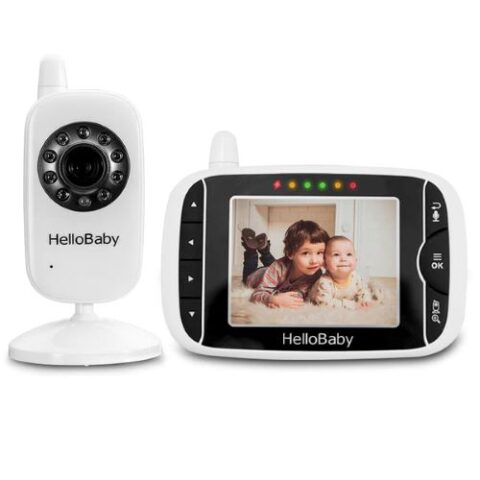 HelloBaby Baby Monitor HB32