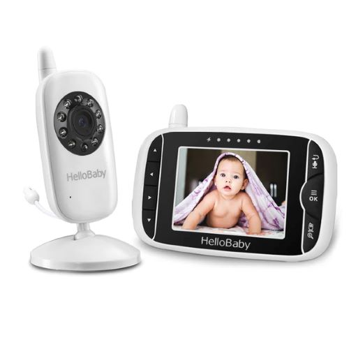 HelloBaby Baby Monitor HB32