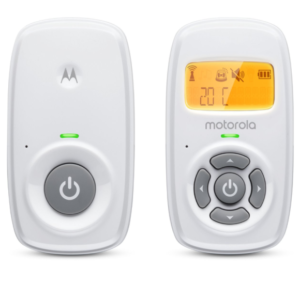 Motorola Nursery Audio Baby Monitor am24