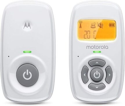 Motorola Nursery Baby Monitor AM24
