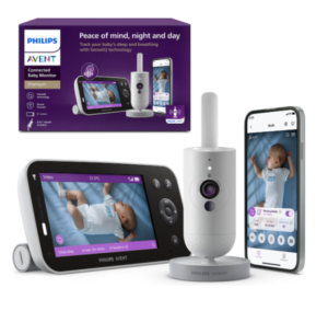 Philips Avent Baby Monitor scd973