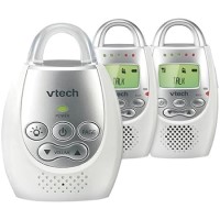 VTech Audio Baby Monitor DM221-2