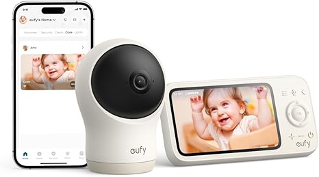 Eufy Baby Monitor C10