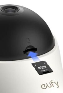 Eufy Baby Monitor C10