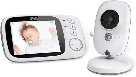 GHB Baby Monitor GB-3049
