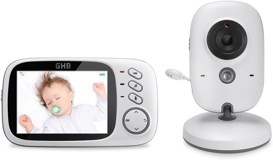 GHB Baby Monitor GB-3049