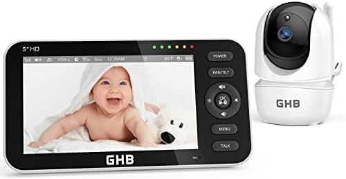 GHB Baby Monitor SM50B