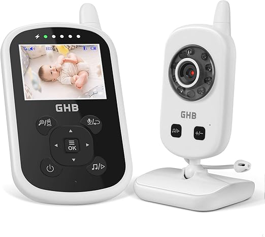 GHB Baby Monitor UU24
