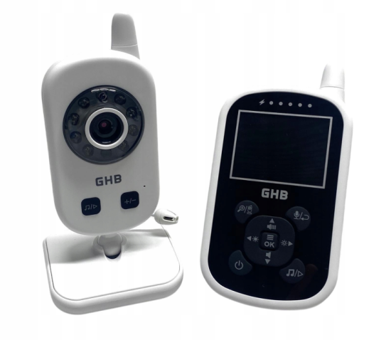 GHB Baby Monitor UU24