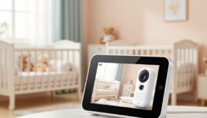 Motorola VM85 Connect Baby Monitor