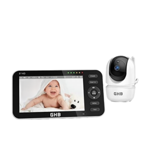 GHB Baby Monitor SM50B