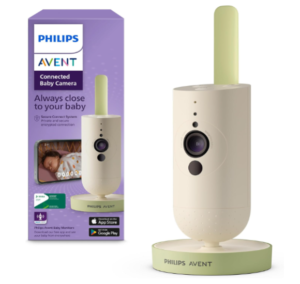 Philips Avent Connected Baby Camera SCD643